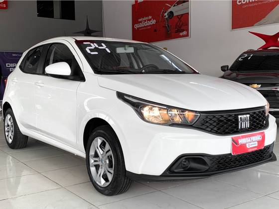 FIAT ARGO 1.0 FIREFLY FLEX DRIVE MANUAL